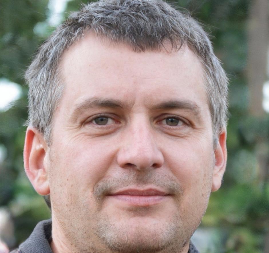 Андрій Ковальчук, автор проєкту